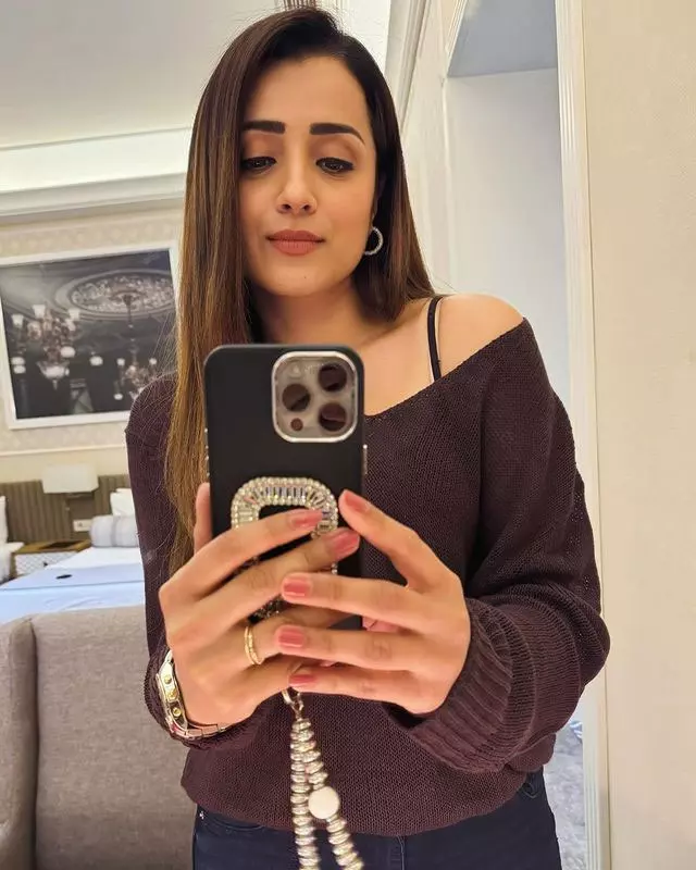 Trisha Krishnan2