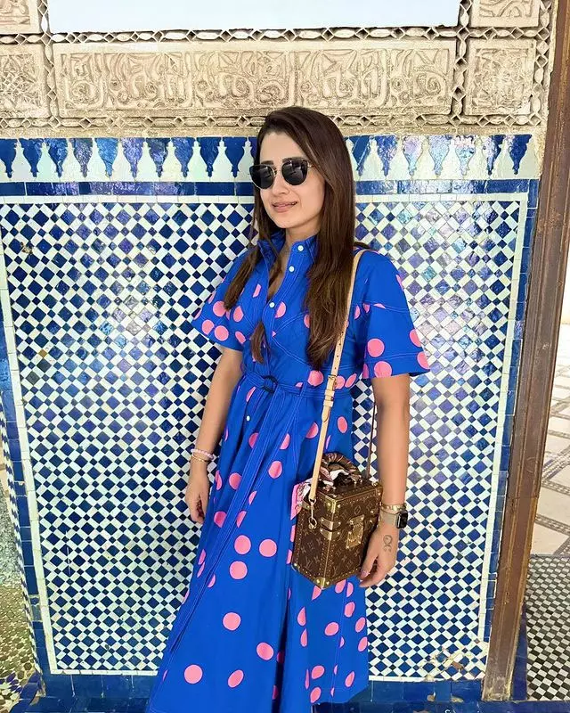 Trisha Krishnan4