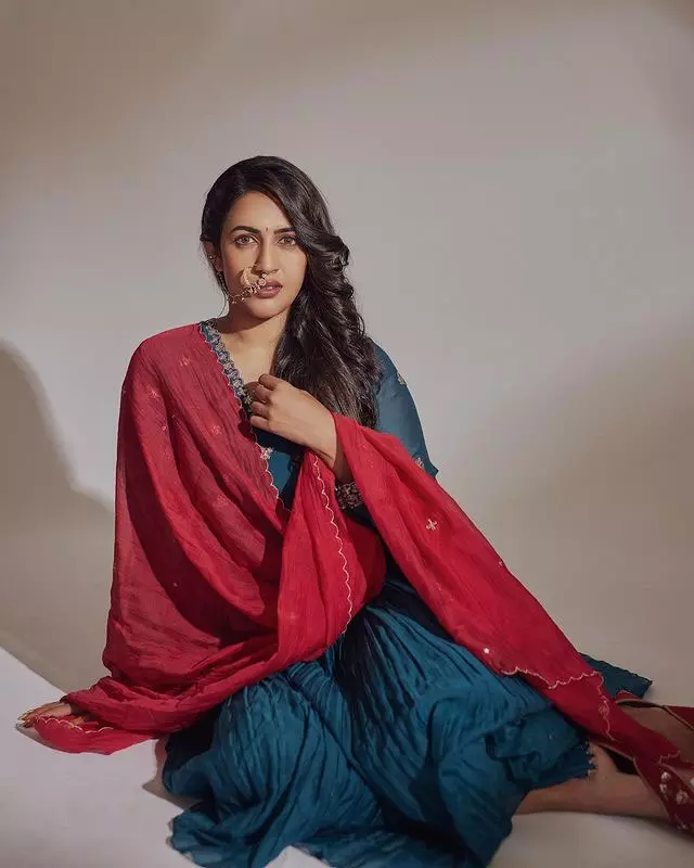 Niharika Konidela7