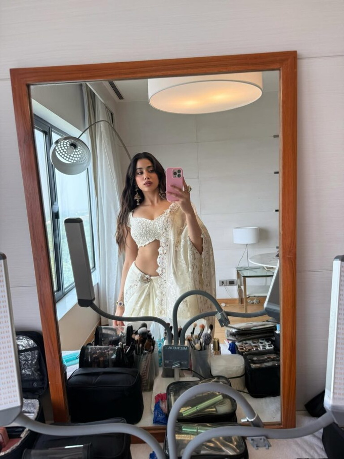 Janhvi Kapoor 6