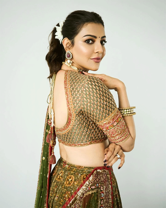Kajal Aggarwal7