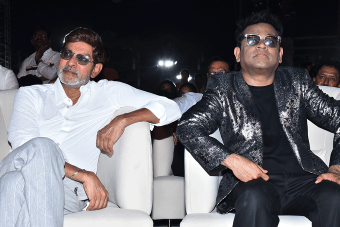 Ram Charan's Peddi Pre-Release Event21